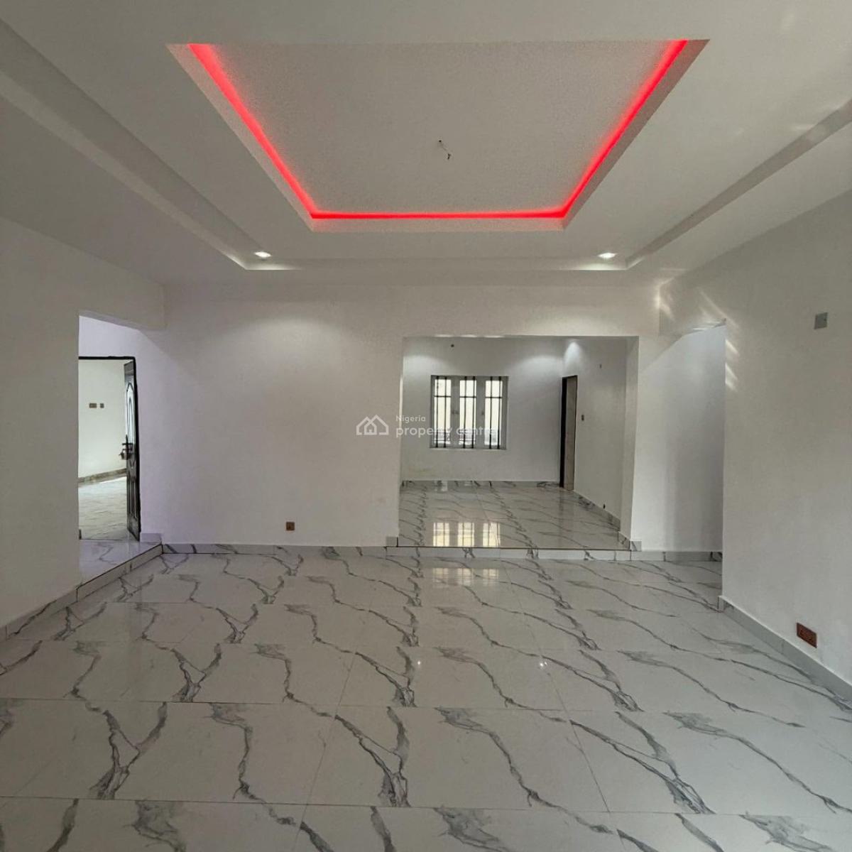3 Bedroom Bungalow, Karasana, Gwarinpa, Abuja, Detached Bungalow for Sale