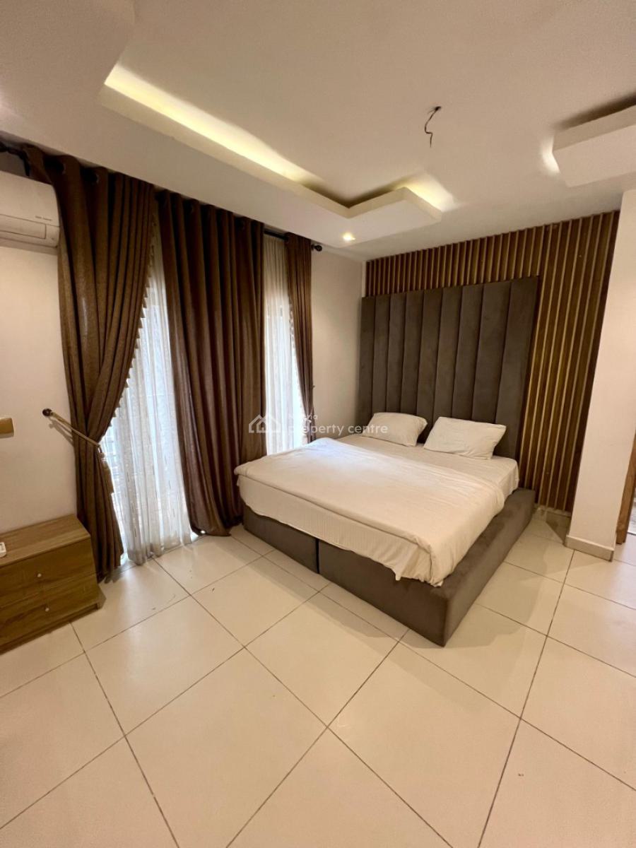 Spacious 2 Bedroom Penthouse Apartment  Fully Serviced, Water Cooperation Drive By Landmark, Oniru, Victoria Island (vi), Lagos, Flat / Apartment for Rent