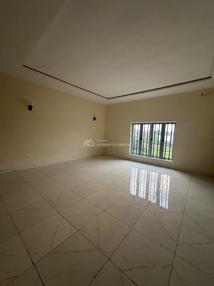 Luxury Spacious 5 Bedroom Duplex with Bq, Ebeano Close, Gaduwa, Abuja, Terraced Duplex for Sale