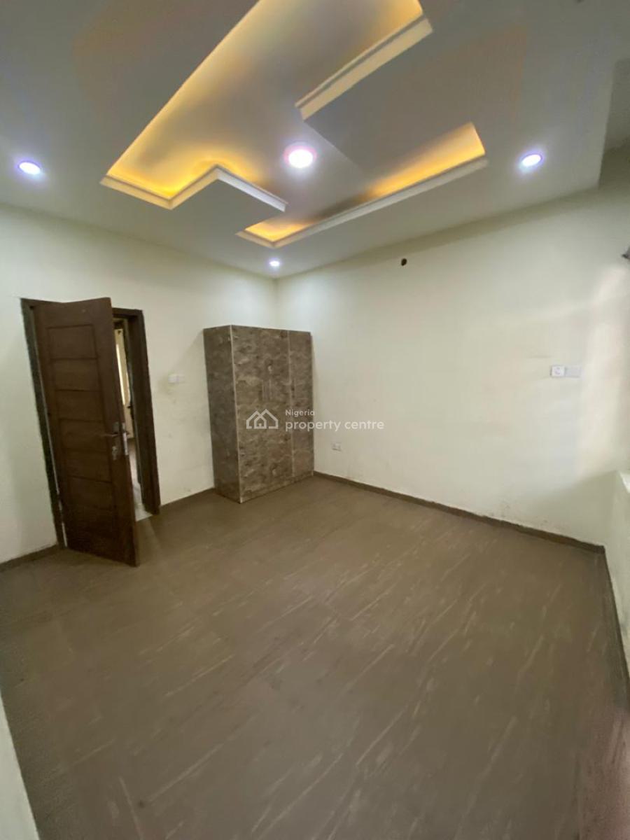 an Executive Two Bedroom Duplex, Cedar Crest Estate Opposite Skymall, Ajah, Lagos, Terraced Duplex for Rent