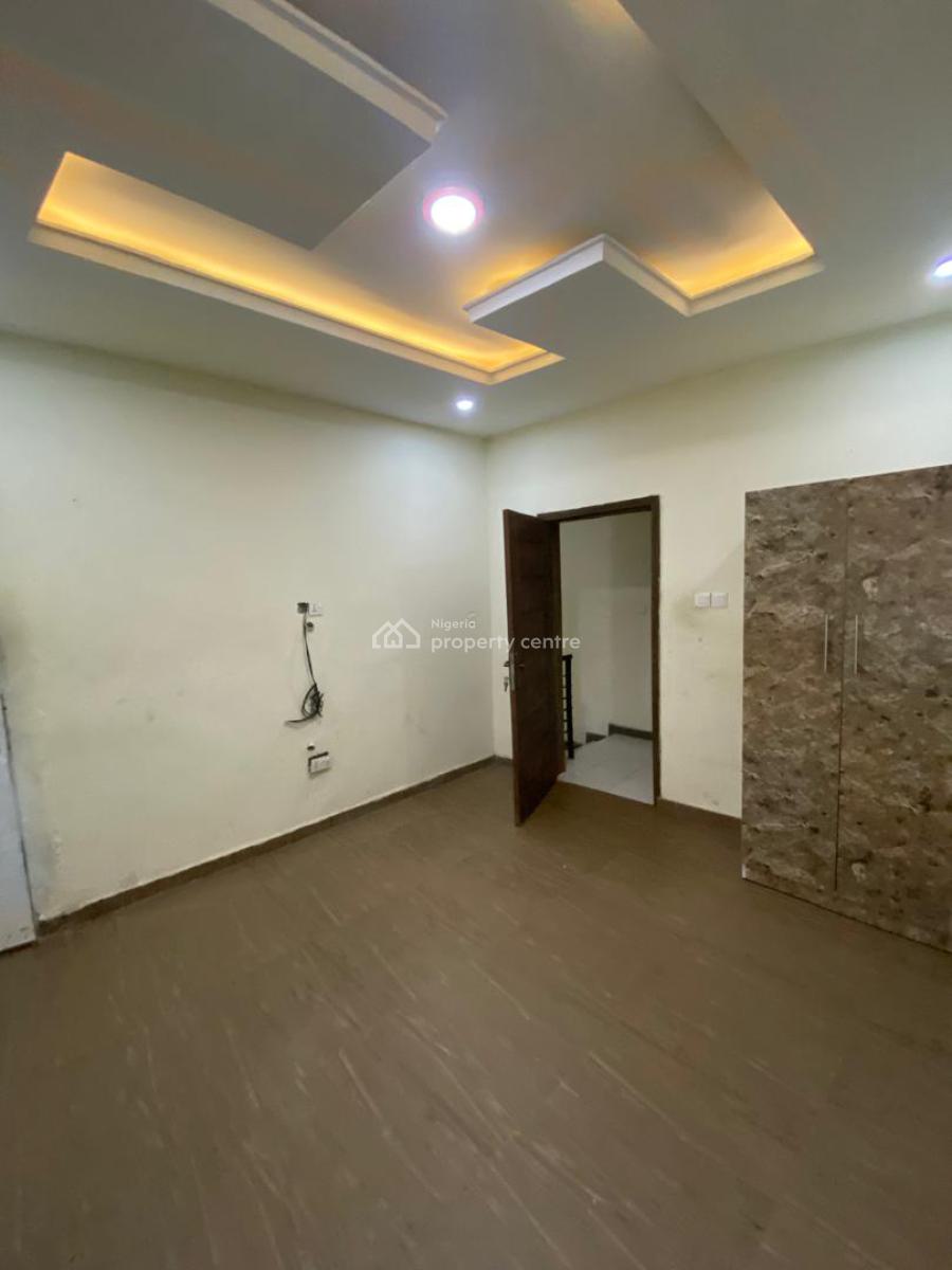 an Executive Two Bedroom Duplex, Cedar Crest Estate Opposite Skymall, Ajah, Lagos, Terraced Duplex for Rent