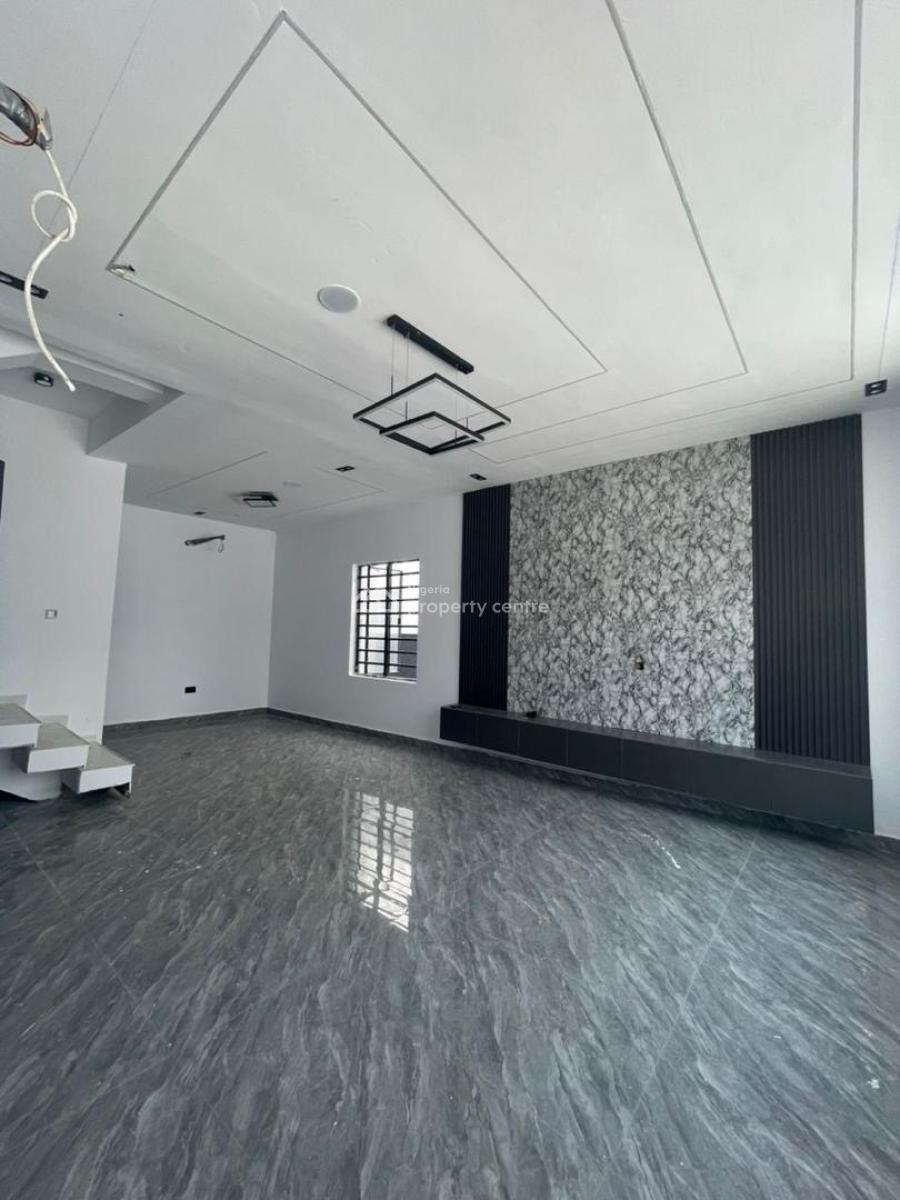 Luxurious 4 Bedroom Semi Detached Duplex with Bq, Orchid Lekki, Lekki, Lagos, Semi-detached Duplex for Sale