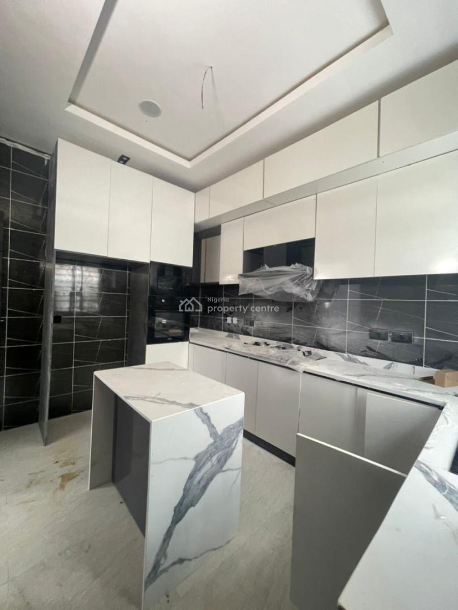 Luxurious 4 Bedroom Semi Detached Duplex with Bq, Orchid Lekki, Lekki, Lagos, Semi-detached Duplex for Sale