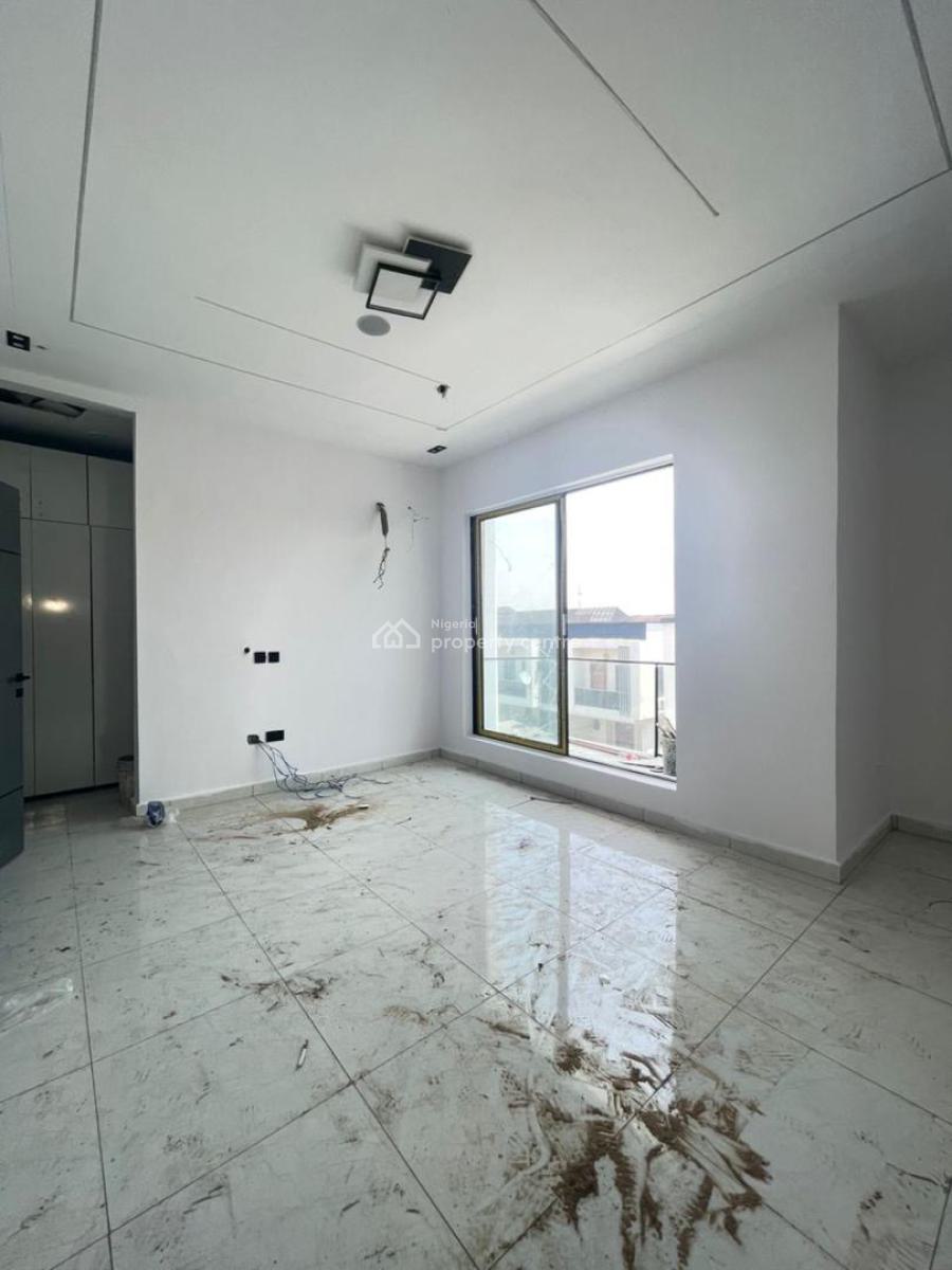 Luxurious 4 Bedroom Semi Detached Duplex with Bq, Orchid Lekki, Lekki, Lagos, Semi-detached Duplex for Sale