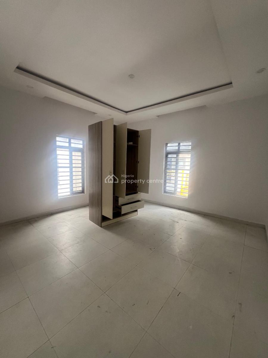 Spacious 4 Bedroom Detached Duplex, Ikate Elegushi, Lekki, Lagos, House for Rent