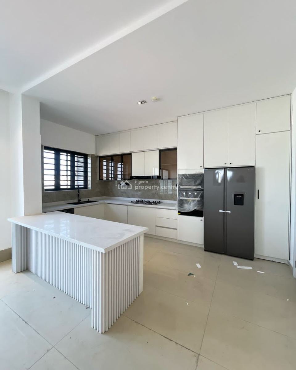 3 Bedroom Apartment with Bq, Lekki Phase 1, Lekki, Lagos, House for Rent