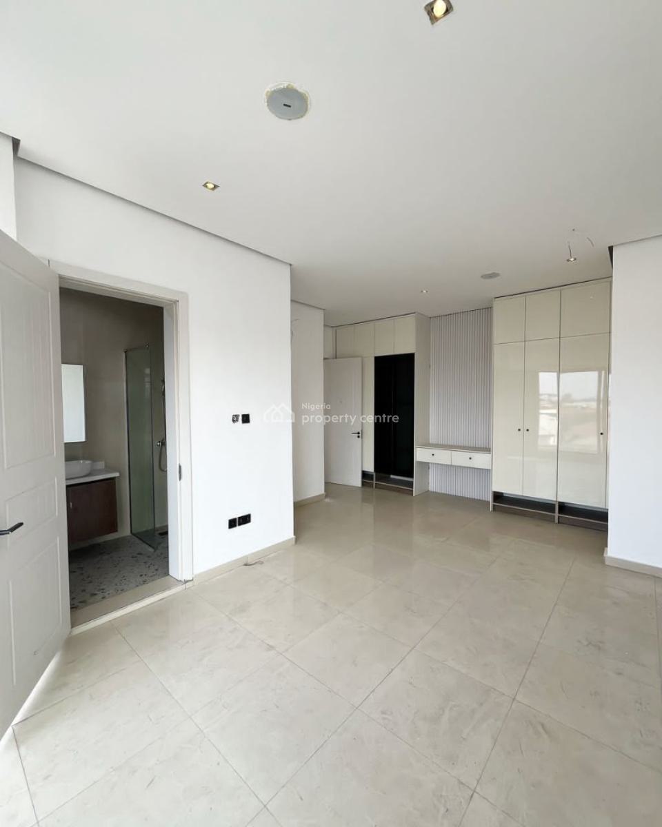 3 Bedroom Apartment with Bq, Lekki Phase 1, Lekki, Lagos, House for Rent