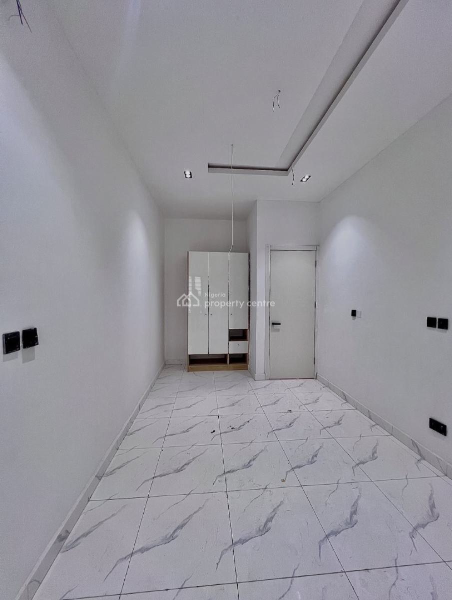Lovely 4 Bedroom Semi Detached Duplex with Bq, Ajah, Ajah, Lagos, Semi-detached Duplex for Sale