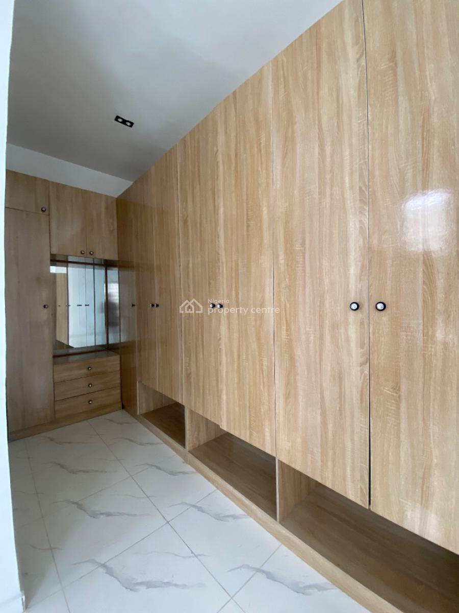 Luxury 4bed in a Secured Estate with Light, Beside Blenco,sangotedo, Ajah, Lagos, Semi-detached Duplex for Sale