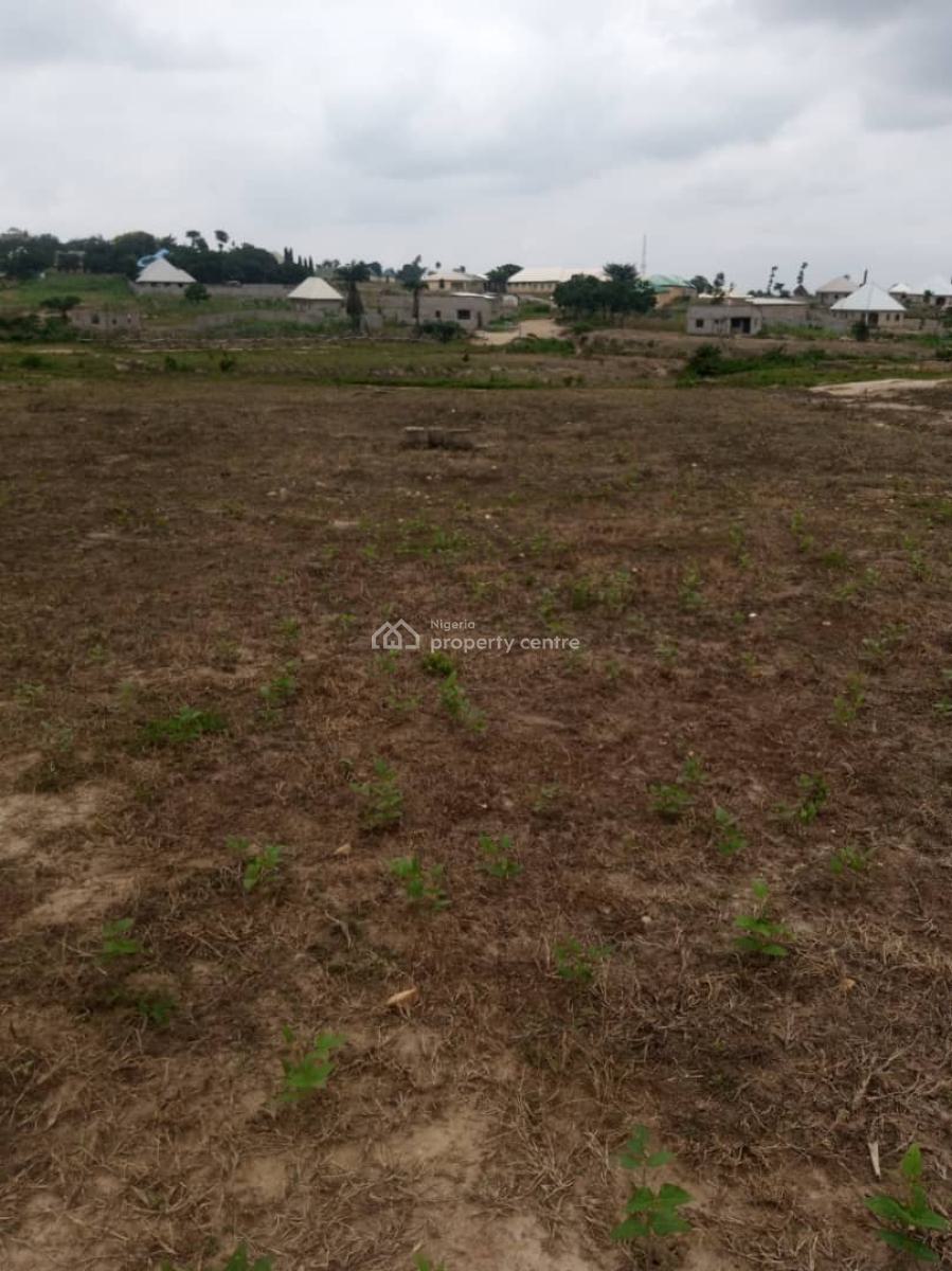 5 Bedroom Fully Detached Duplex with Bq, Waru District,after The Mechanic Village Apo Abuja, Apo, Abuja, Residential Land for Sale