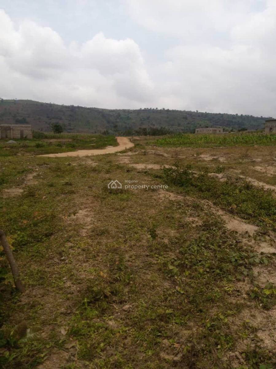 5 Bedroom Fully Detached Duplex with Bq, Waru District,after The Mechanic Village, Apo, Abuja, Residential Land for Sale