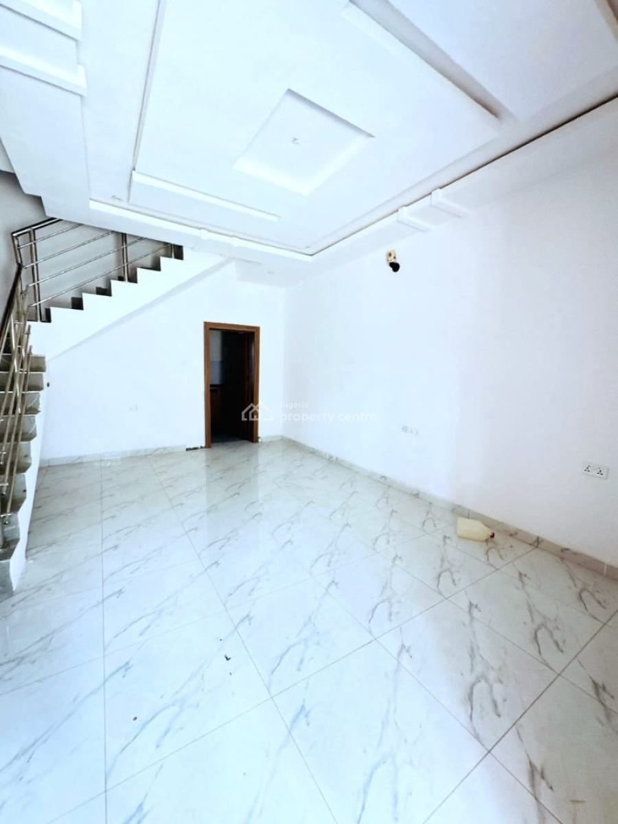 Newly  Built Two Bedroom Terrace, Ologolo, Lekki, Lagos, Terraced Duplex for Rent