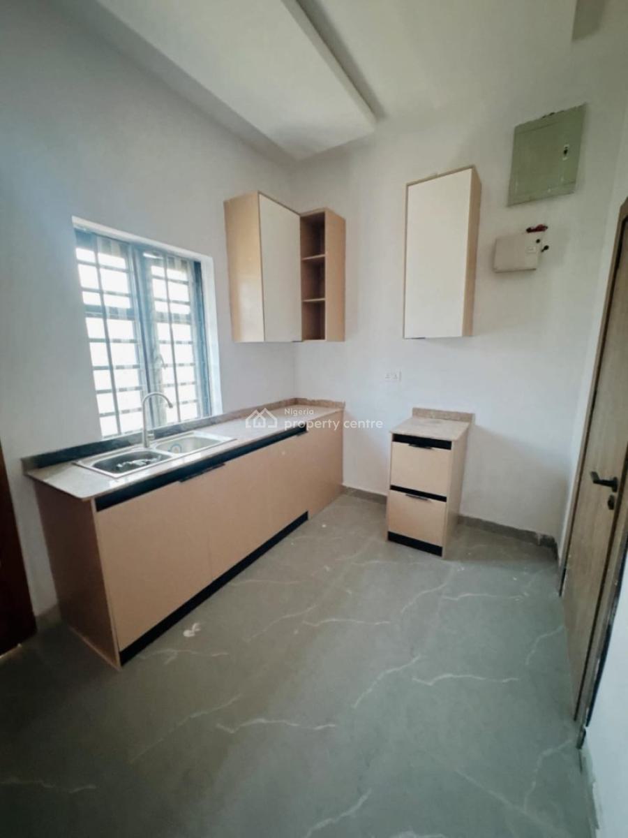 Newly  Built Two Bedroom Terrace, Ologolo, Lekki, Lagos, Terraced Duplex for Rent