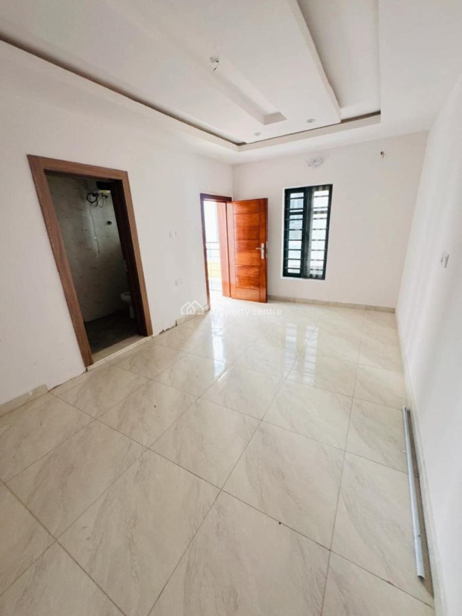 Newly  Built Two Bedroom Terrace, Ologolo, Lekki, Lagos, Terraced Duplex for Rent