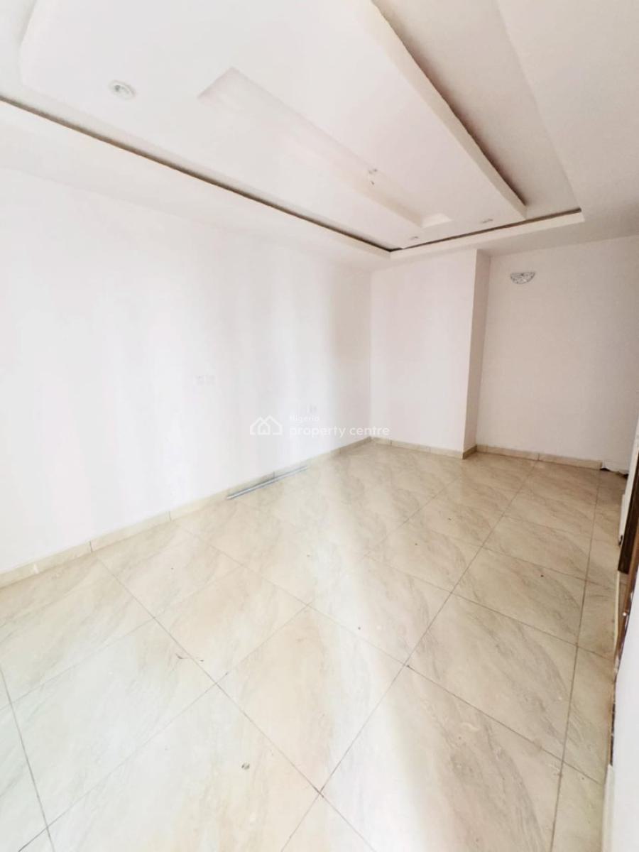 Newly  Built Two Bedroom Terrace, Ologolo, Lekki, Lagos, Terraced Duplex for Rent