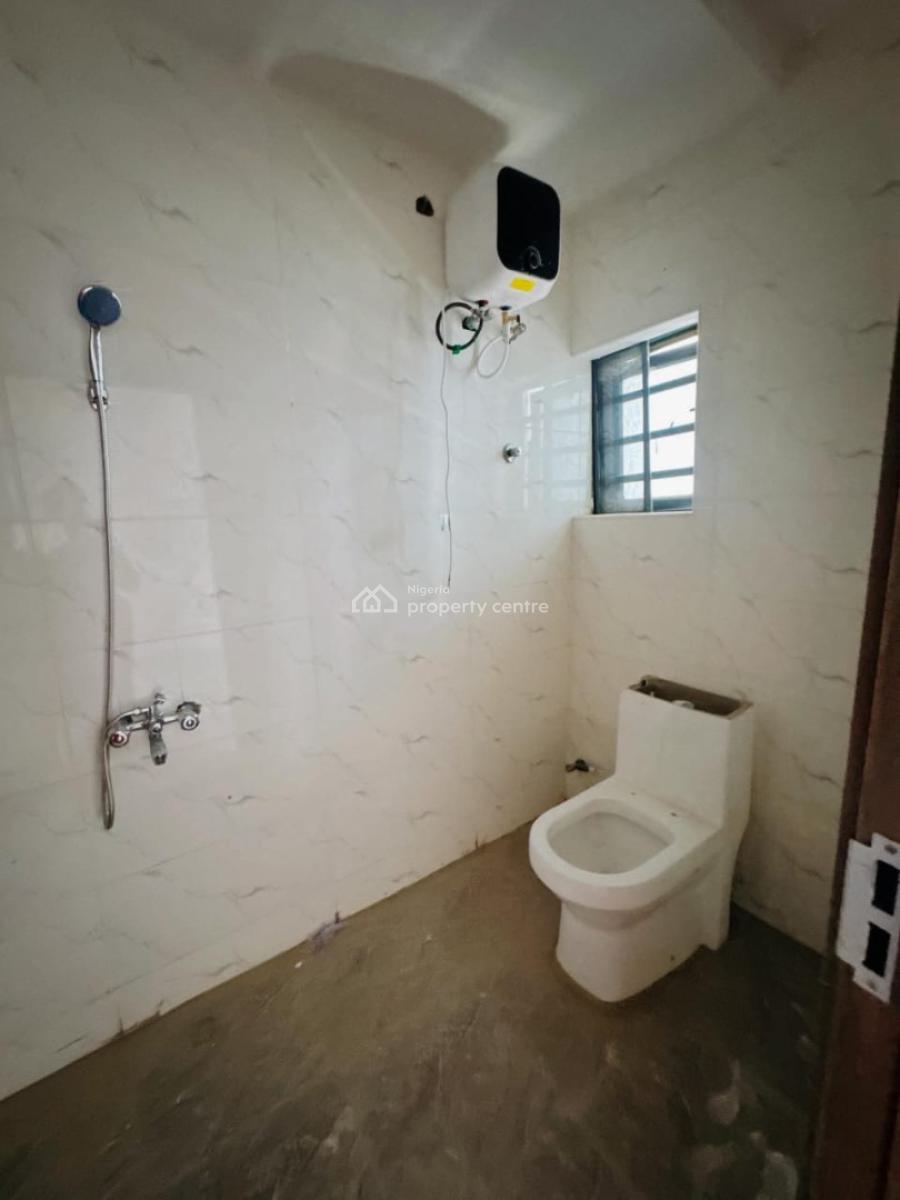 Newly  Built Two Bedroom Terrace, Ologolo, Lekki, Lagos, Terraced Duplex for Rent
