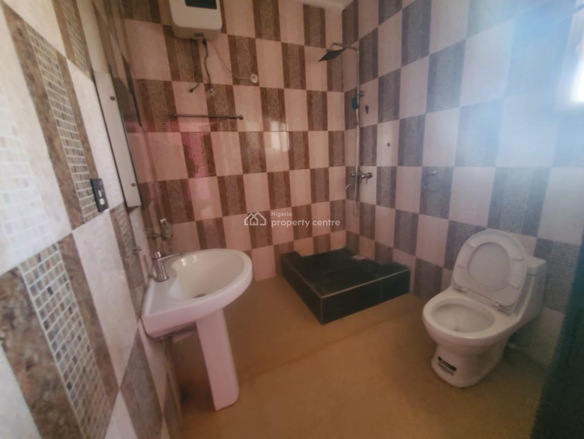 Spacious 4 Bedroom Wing Duplex, Ilaje, Ajah, Lagos, House for Rent