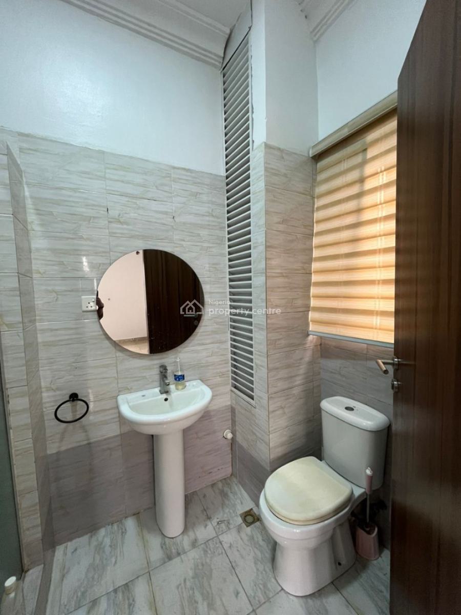 3 Bedroom Apartment, Right, Lekki, Lagos, House for Rent
