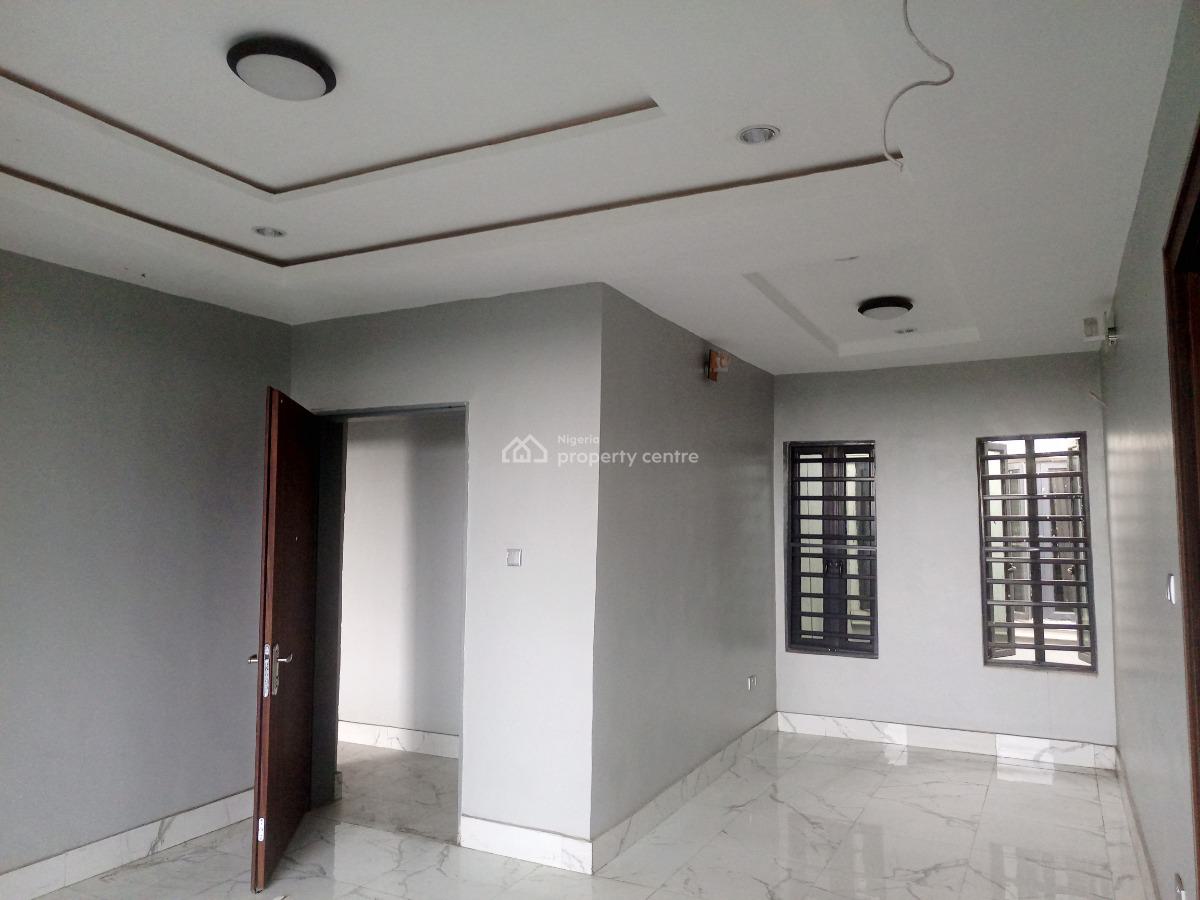 6  Units of 3 Bedroom Flat Located in a Serene Secured Neighbourhood, Shonibare Estate, Ikeja, Lagos, House for Rent