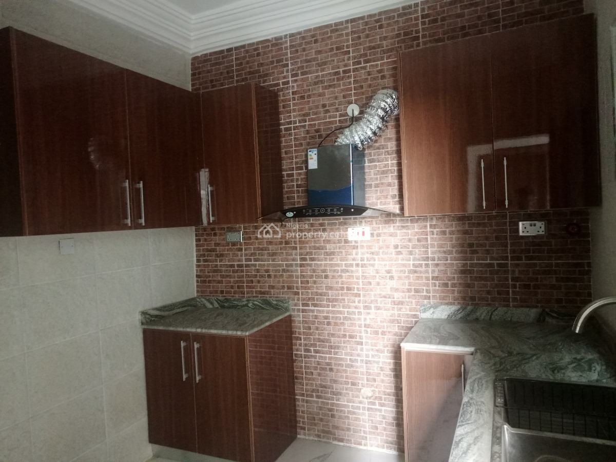 6  Units of 3 Bedroom Flat Located in a Serene Secured Neighbourhood, Shonibare Estate, Ikeja, Lagos, House for Rent