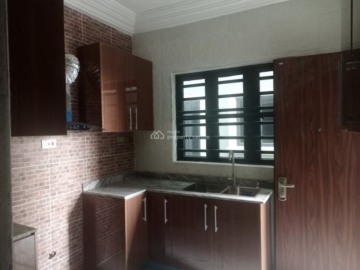 6  Units of 3 Bedroom Flat Located in a Serene Secured Neighbourhood, Shonibare Estate, Ikeja, Lagos, House for Rent