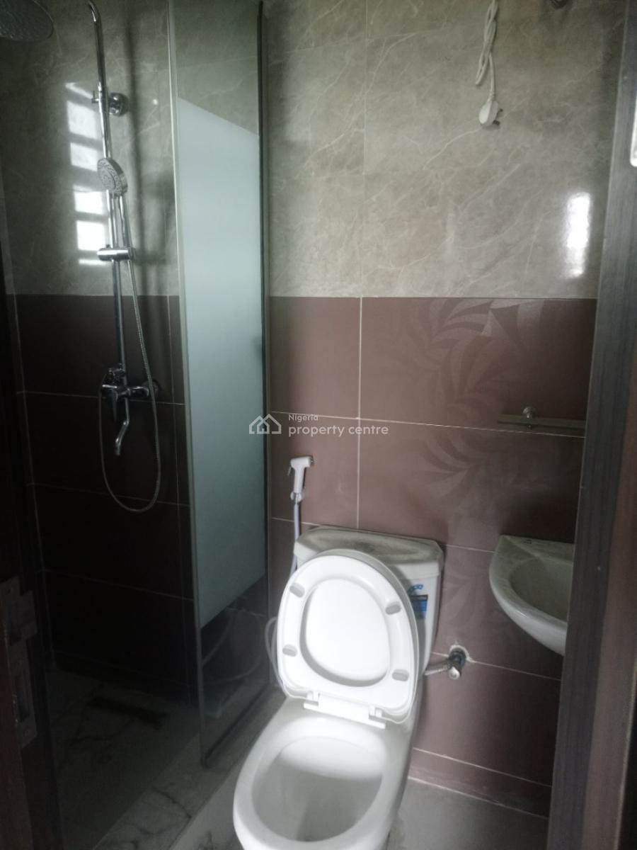 6  Units of 3 Bedroom Flat Located in a Serene Secured Neighbourhood, Shonibare Estate, Ikeja, Lagos, House for Rent