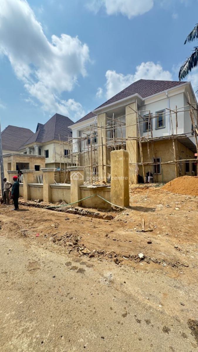 5 Bedroom Detached, Gaduwa, Abuja, House for Sale