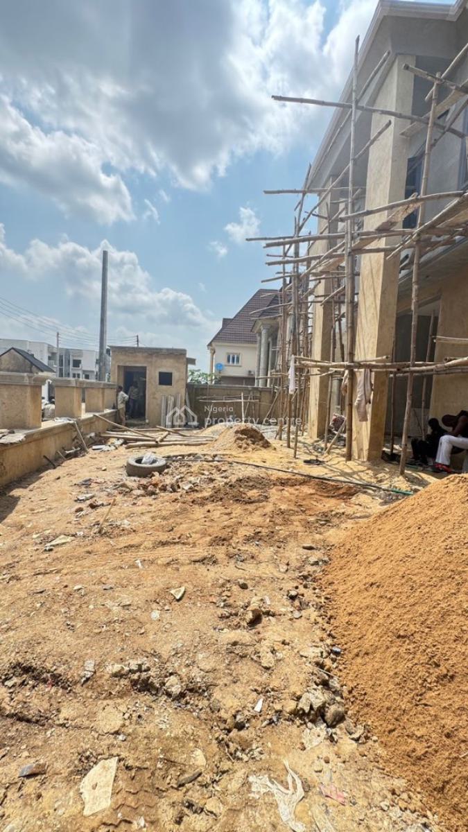 5 Bedroom Detached, Gaduwa, Abuja, House for Sale