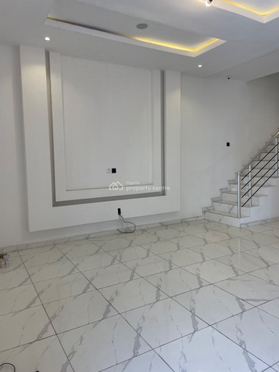 Exclusive 4 Bedroom Duplex, Agungi, Lekki, Lagos, Detached Duplex for Sale