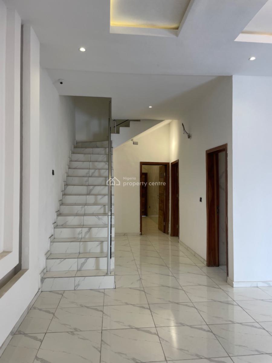 Exclusive 4 Bedroom Duplex, Agungi, Lekki, Lagos, Detached Duplex for Sale