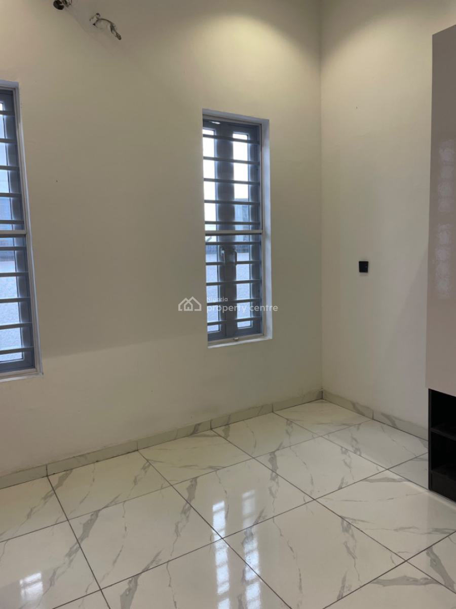 Exclusive 4 Bedroom Duplex, Agungi, Lekki, Lagos, Detached Duplex for Sale