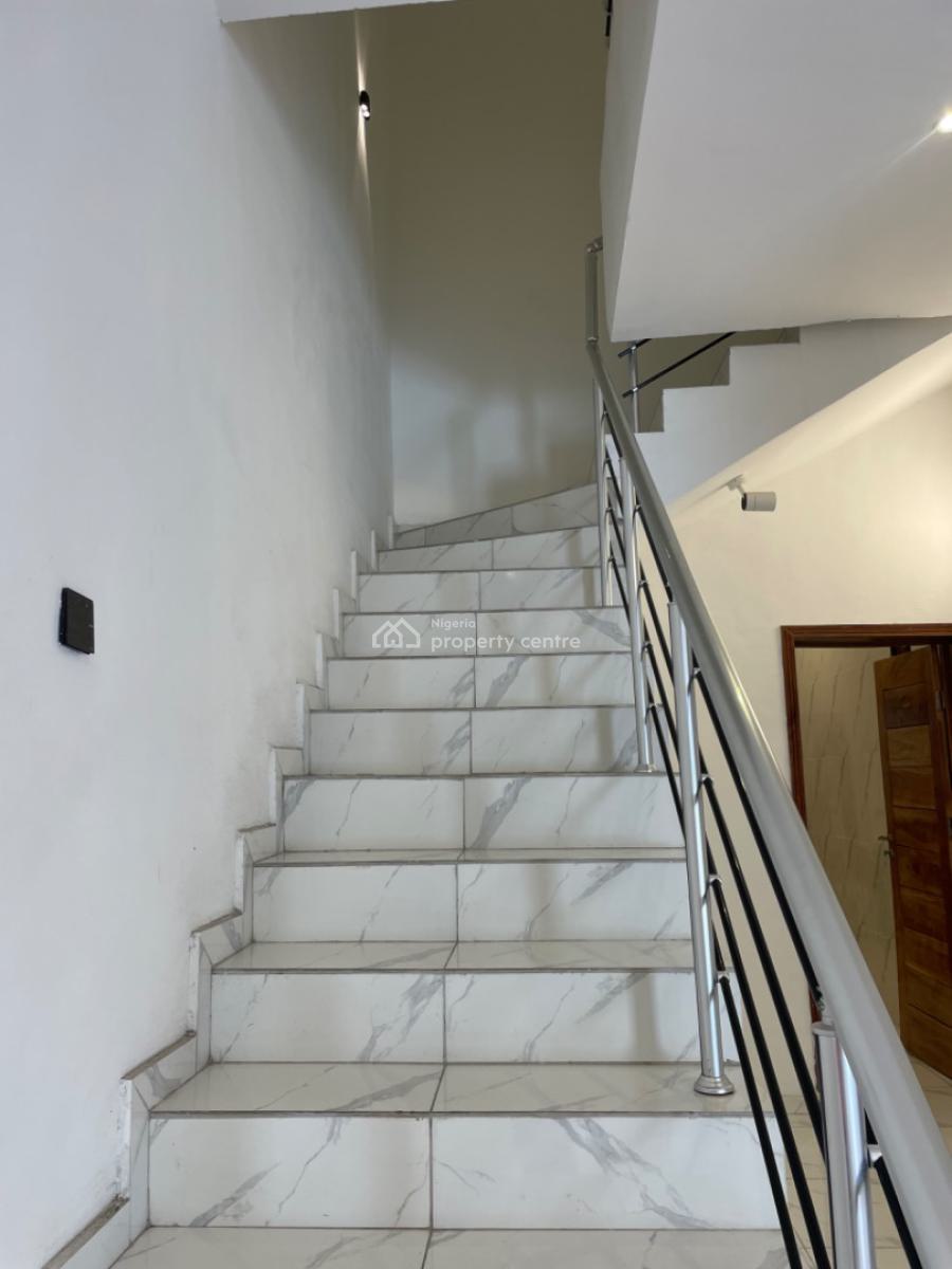 Exclusive 4 Bedroom Duplex, Agungi, Lekki, Lagos, Detached Duplex for Sale