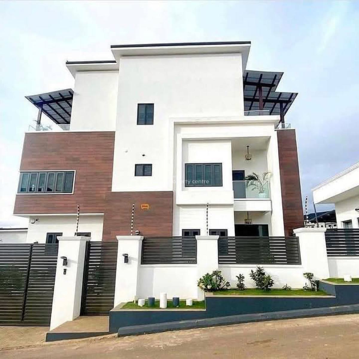 4 Bedroom House, Ajah, Lagos, House for Sale
