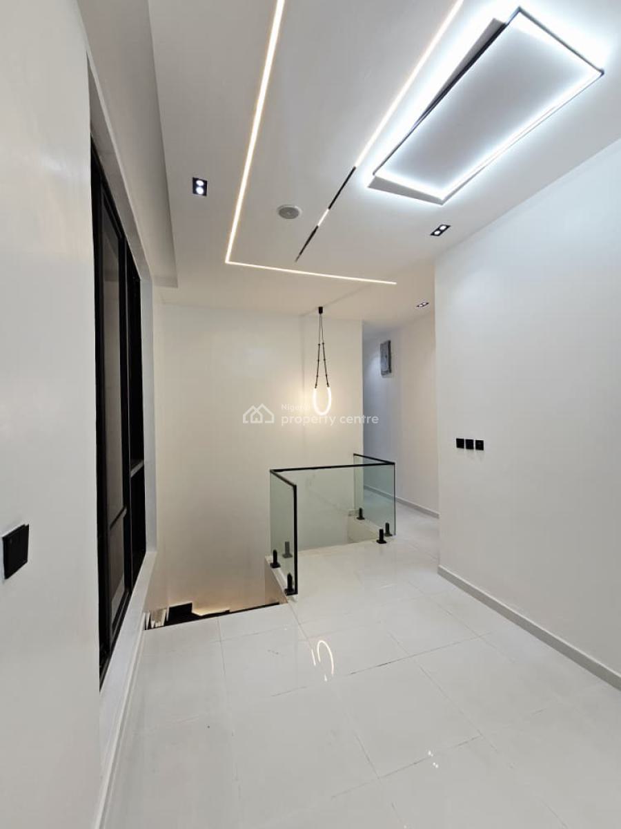 Brand New 4 Bedroom Fully Detached Duplex, Ajah, Lagos, Detached Duplex for Sale