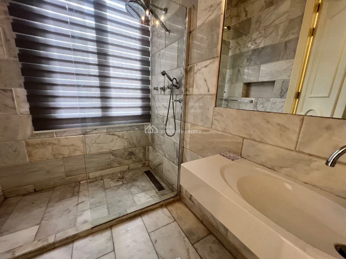 Luxury 3 Bedroom Furnished Apartment with a Room Bq,swimming Pool,gym, Old Ikoyi, Ikoyi, Lagos, Flat / Apartment for Rent