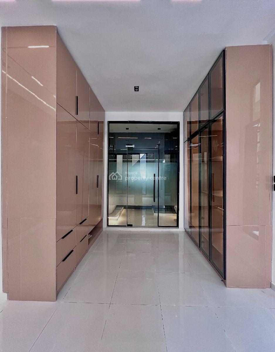 Contemporary 4 Bedroom Detached Duplex with Bq, Ajah, Lagos, Detached Duplex for Sale