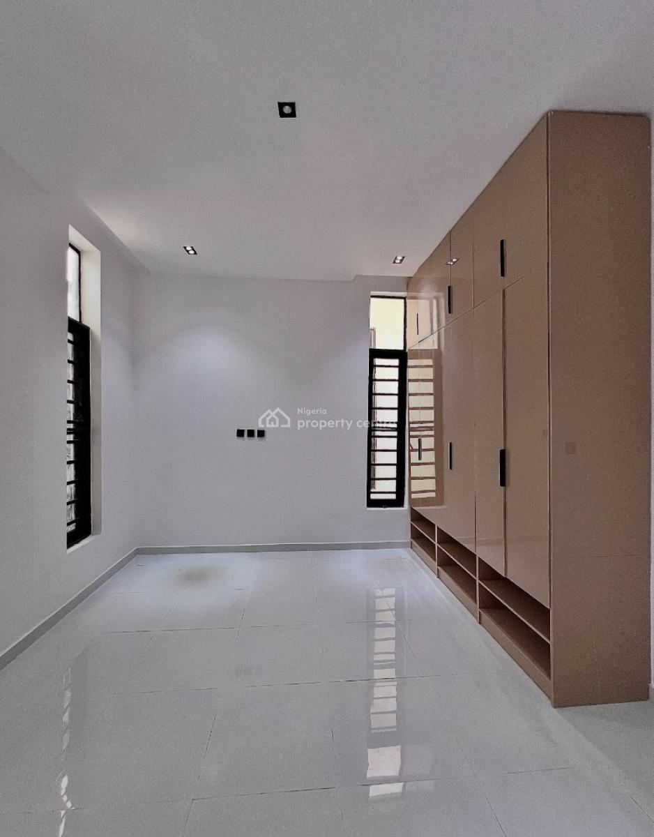 Contemporary 4 Bedroom Detached Duplex with Bq, Ajah, Lagos, Detached Duplex for Sale