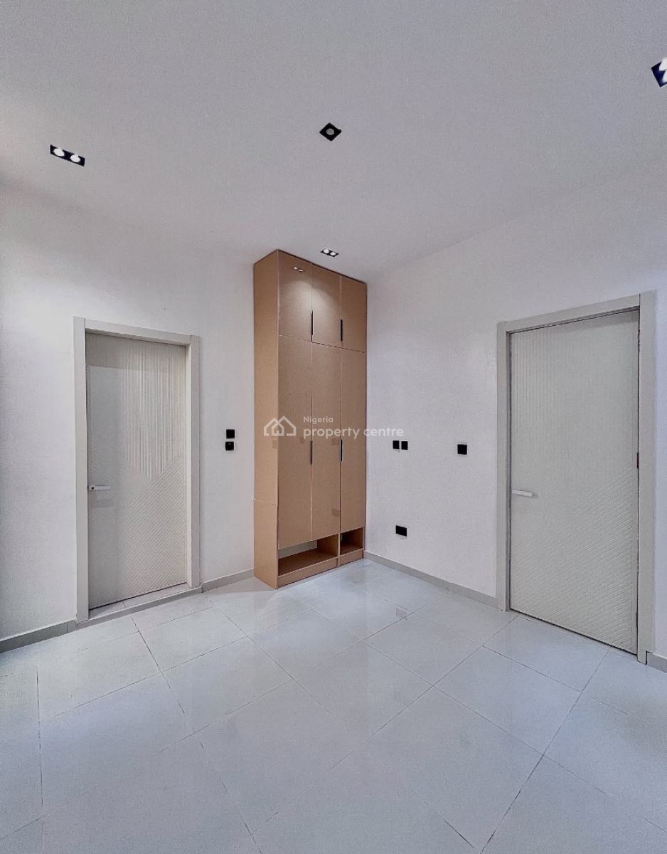 Contemporary 4 Bedroom Detached Duplex with Bq, Ajah, Lagos, Detached Duplex for Sale