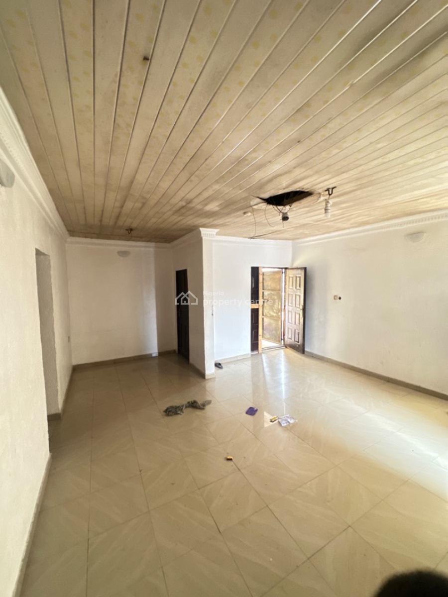 Wide 2 Bedroom Apartment with Balcony, Chisco, Ikate, Lekki, Lagos, Flat / Apartment for Rent