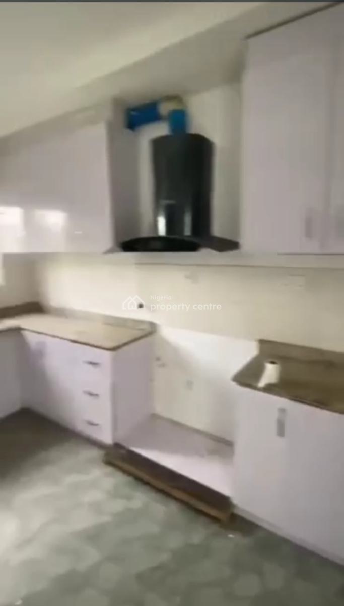 Newly Built 4 Bedroom Terrace Duplex., Life Camp, Abuja, Terraced Duplex for Rent