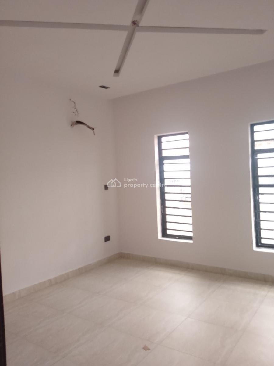 Brand New Spacious and Quality 2 Bedroom with Smart Lock, Sunshine Estate, Sangotedo, Ajah, Lagos, Flat / Apartment for Rent