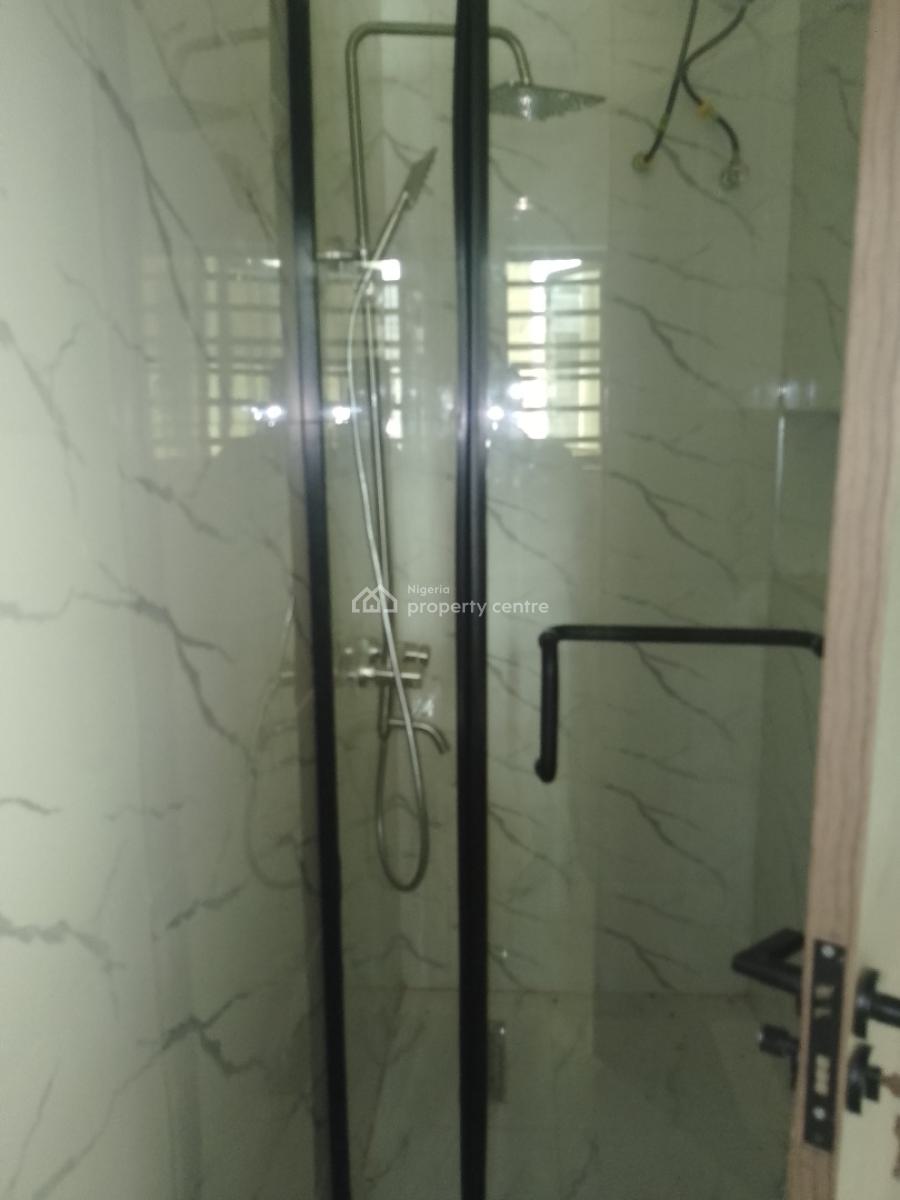 Brand New Spacious and Quality 2 Bedroom with Smart Lock, Sunshine Estate, Sangotedo, Ajah, Lagos, Flat / Apartment for Rent