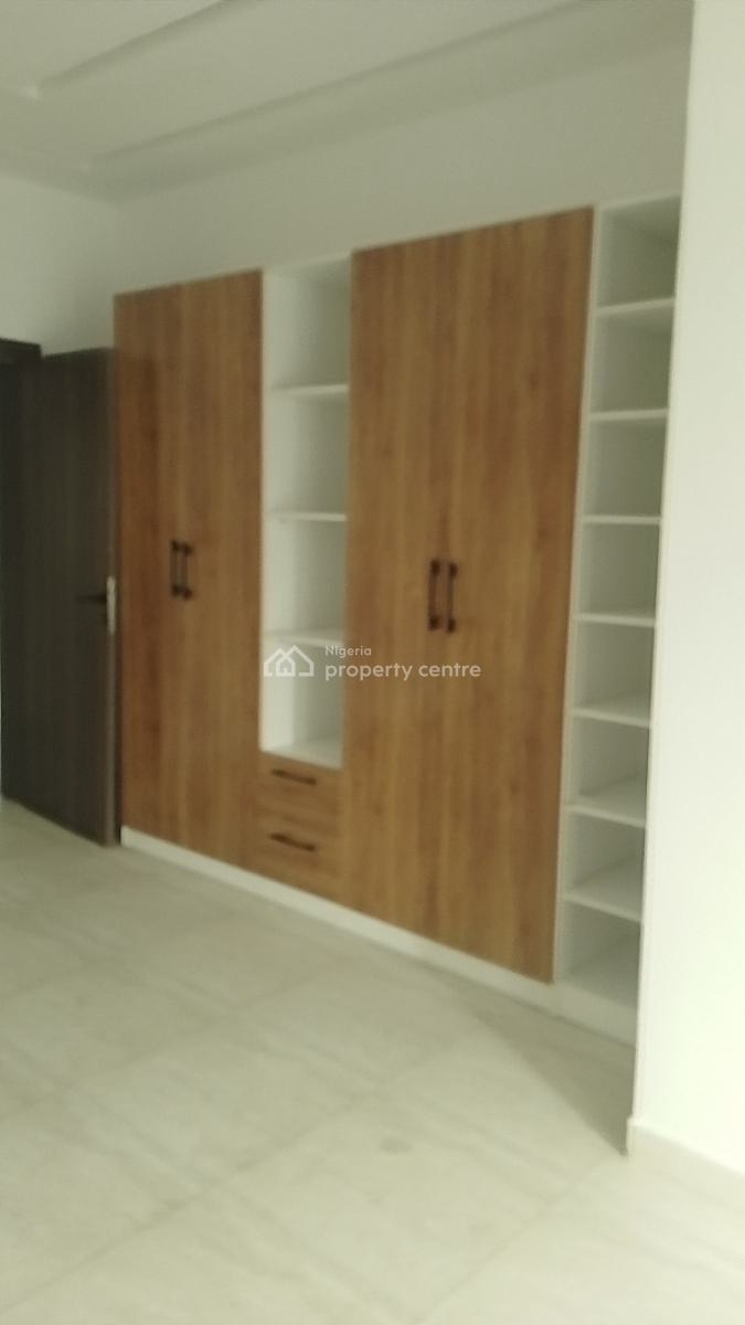 Brand New Spacious and Quality 2 Bedroom with Smart Lock, Sunshine Estate, Sangotedo, Ajah, Lagos, Flat / Apartment for Rent