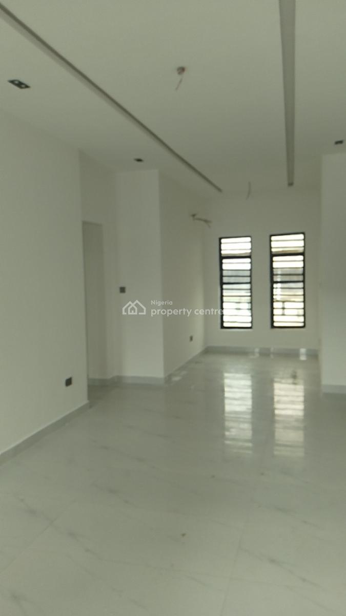 Brand New Spacious and Quality 2 Bedroom with Smart Lock, Sunshine Estate, Sangotedo, Ajah, Lagos, Flat / Apartment for Rent