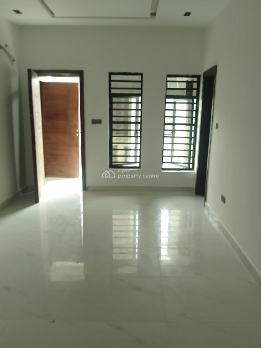 Brand New Spacious and Quality 2 Bedroom with Smart Lock, Sunshine Estate, Sangotedo, Ajah, Lagos, Flat / Apartment for Rent