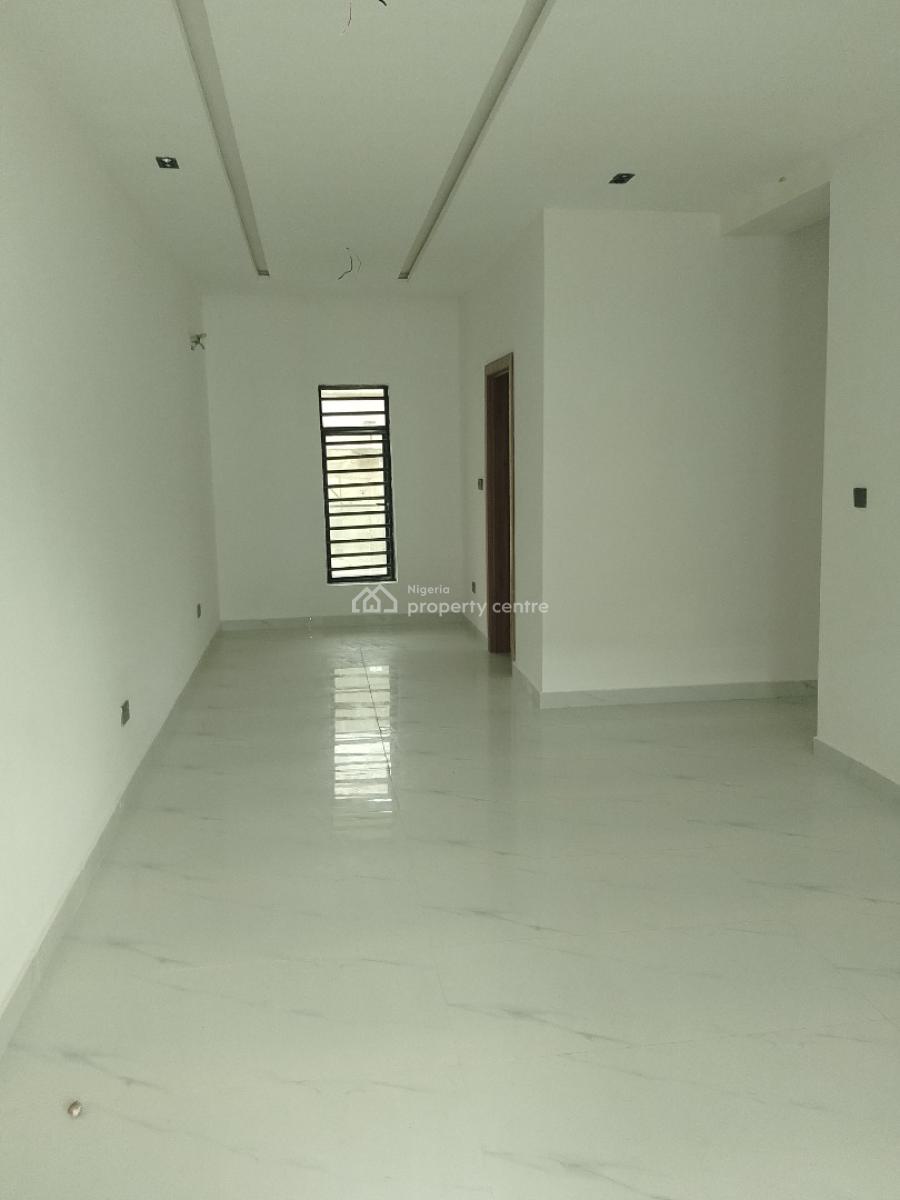 Brand New Spacious and Quality 2 Bedroom with Smart Lock, Sunshine Estate, Sangotedo, Ajah, Lagos, Flat / Apartment for Rent