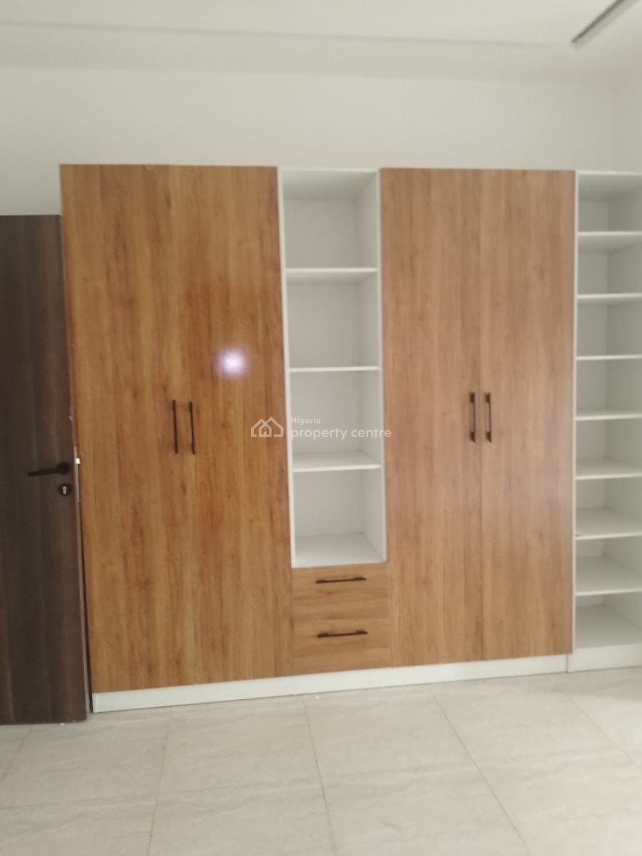Brand New Spacious and Quality 2 Bedroom with Smart Lock, Sunshine Estate, Sangotedo, Ajah, Lagos, Flat / Apartment for Rent