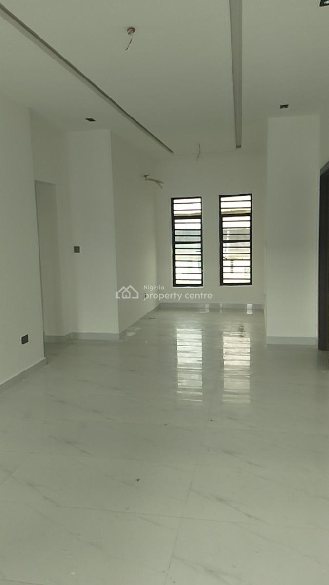 Brand New Spacious and Quality 2 Bedroom with Smart Lock, Sunshine Estate, Sangotedo, Ajah, Lagos, Flat / Apartment for Rent