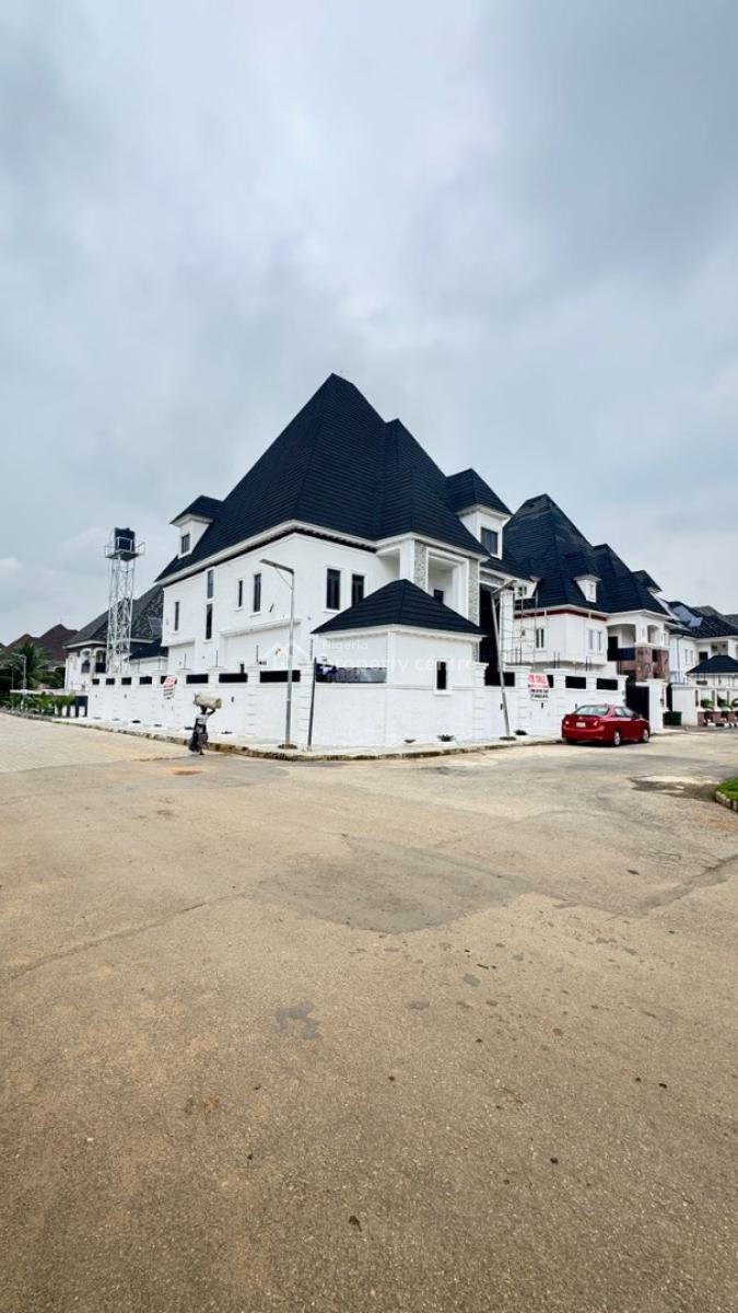 6 Bedrooms Detached Duplex, Karsana, Abuja, Detached Duplex for Sale