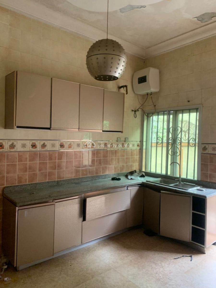 Spacious 4 Bedroom Detached Duplex with Bq, Orchid Road, Lekki, Lagos, Detached Duplex for Rent